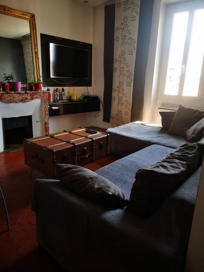 Appartement Proche Centre Ville, Port, Et Mont Faron Toulon Exterior photo